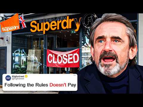 Why Superdry’s Collapse Should Worry the UK