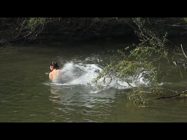 Сотрудники ГИМС проверили водные объекты Ангарска