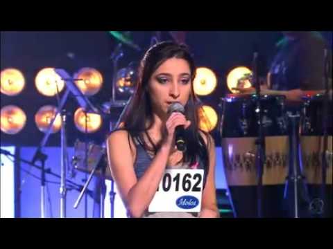 Programa IDOLOS 21/07/2010 Rede record - Menores Israel e Thayse soltam a voz