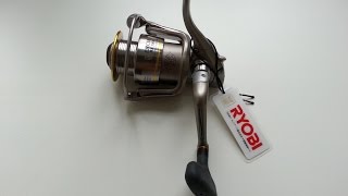 Рыболовные катушки ryobi excia