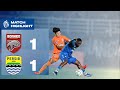 Highlight | Borneo FC Samarinda VS PERSIB Bandung | Pekan 16