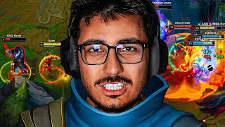 DÜNYANIN EN İYİ JARVAN OYUNCUSU FALAN | LEAGUE OF LEGENDS