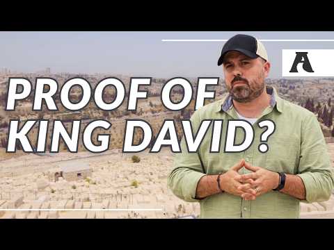 The Rise of Jerusalem: King David and the Evidence - Documentaries, Movies & TV - Appian Media