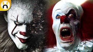 How Pennywise Secretly Survived Stephen King&#39;s IT