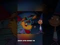 HEY ARNOLD Is From SESAME STREET