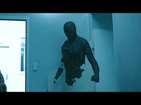El Hombre Invisible (2020) El hombre invisible en el hospital (Español Latino)