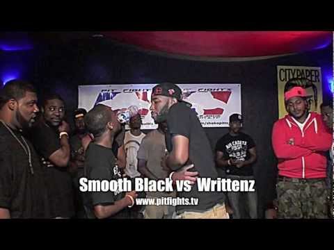 Smooth Black vs Writtenz