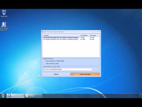 WAV File Size Reduce Software