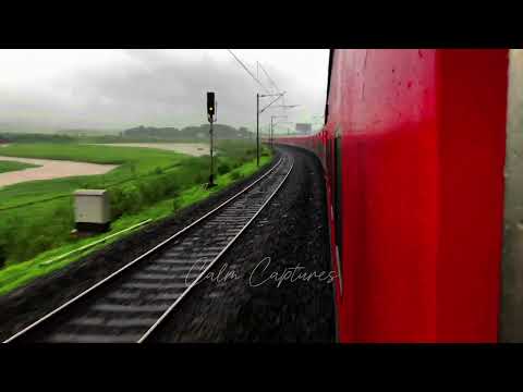 Nature Beauty | Railway|Calm|Himesh Reshamiya