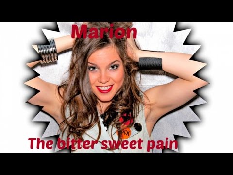 The bitter sweet pain par Marion karaoké