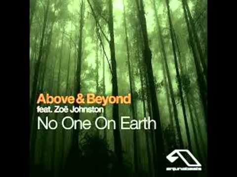 Above & Beyone the best of trance Zoe Johnston