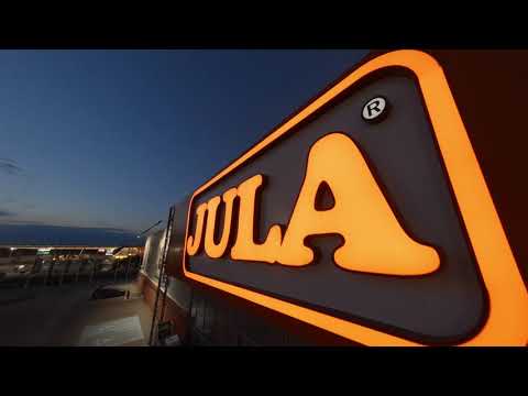 JULA i LEROY MERLIN - Bielany Wrocławskie