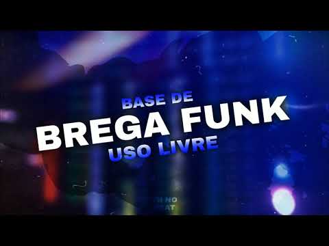 BASE DE BREGA FUNK COM ACAPELLA MC GW USO LIVRE