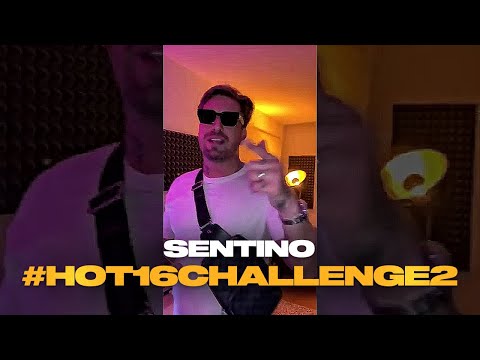 Sentino - #hot16challenge2