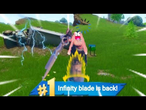 Infinity blade 2.0