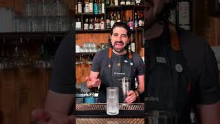 The Perfect Level of Spice in a Cocktail, The Bottles Rocket