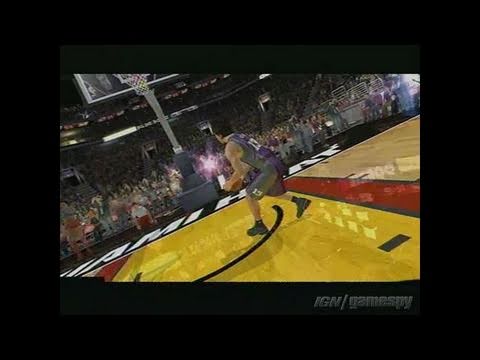 NBA 2K6 Xbox 360 Gameplay