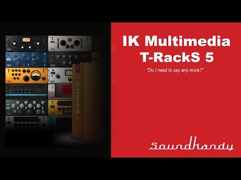 IK Multimedia T-RackS 5