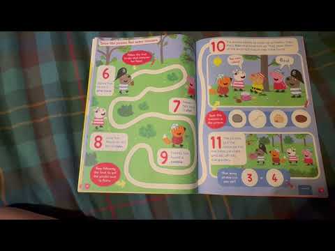 SPECIAL Peppa Pig Magazine - issue 189 - Treasure Island A read aloud story