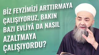 Biz Feyzimizi Arttırmaya Çalışıyoruz, Bakın Bazı Evliyâ da Nasıl Azaltmaya Çalışıyordu?