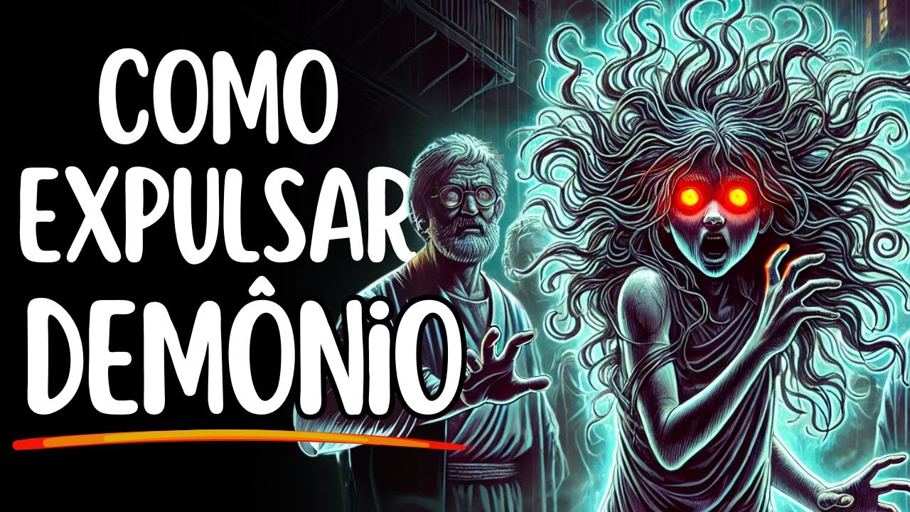 Tudo o que você você precisa saber sobre POSSESSÃO DEMONÍACA