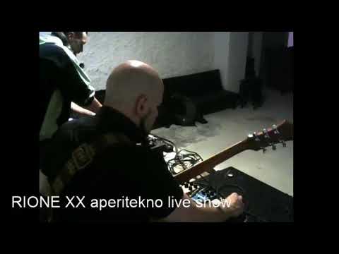 2018 11 08 LIVE STREAM @ RIONE XX