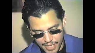 El DeBarge gets emotional on stage 4 brother Bobby DeBarge of SWITCH + &quot;I Call Your Name&quot; LIVE 1996