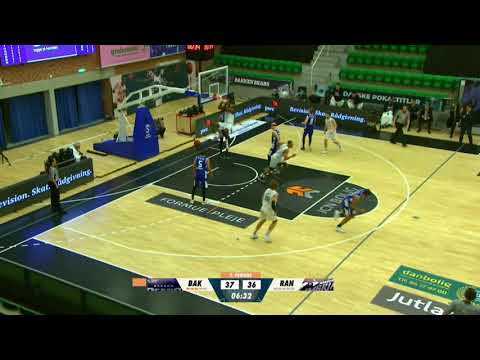 Bakken Bears v Randers Cimbria - Highlights | Basketligaen 2020/21