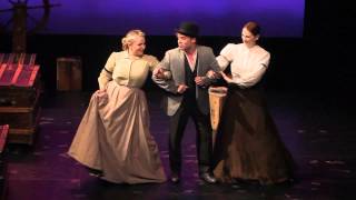 God's Country the Musical at NYMF 2013