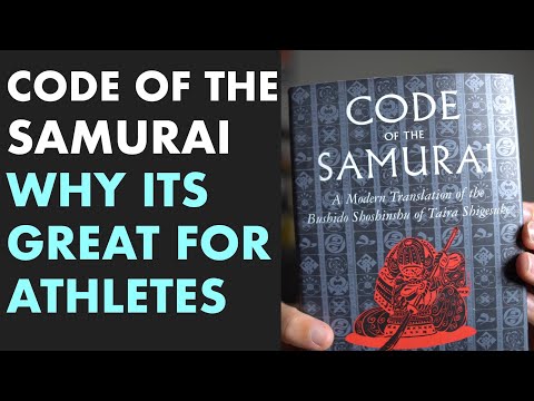 Why Should Athletes Read the Code of the Samurai? [Mental Skills Books]