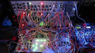 Video thumbnail for CR Hex Mutant Patch by Richard Devine