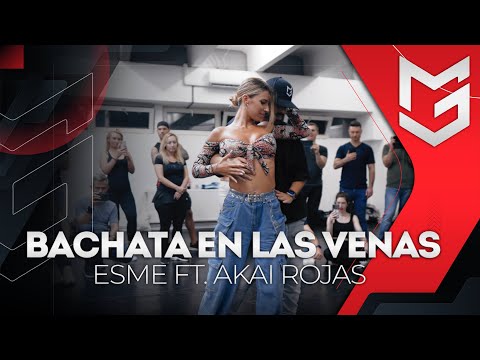 Gero & Migle | Bachata | Bachata En Las Venas - Esme Ft. Akai Rojas