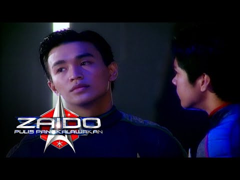 Zaido: Alexis, ginalingan sa target shooting! (Episode 16)
