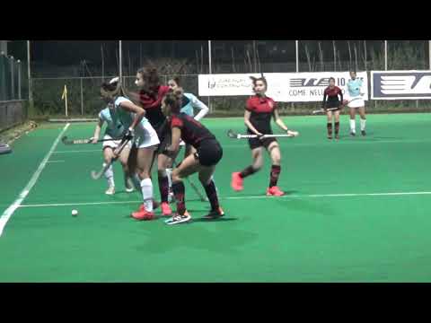 Highlights Campionato Under 21 Femminile: Lazio Hockey - HCC Butterfly 3 - 0