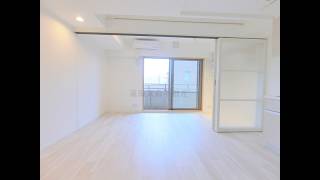 蒲田駅徒歩圏内の1LDK31.73㎡　レジデンス新蒲田スクエア