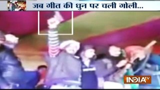 Viral Video: History-sheeter Manoj Singh weaving gun into the air in Patna