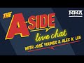 The A-Side Live Chat with Ilima-Lei Macfarlane | March 30, 2020 | MMA Fighting