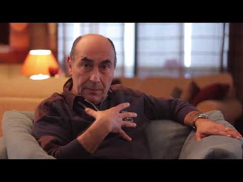 The story of a song with Ghady Rahbani - ولادة غنية مع غدي الرحباني