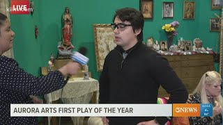 Our Lady of the Tortilla – KIII Corpus Christi