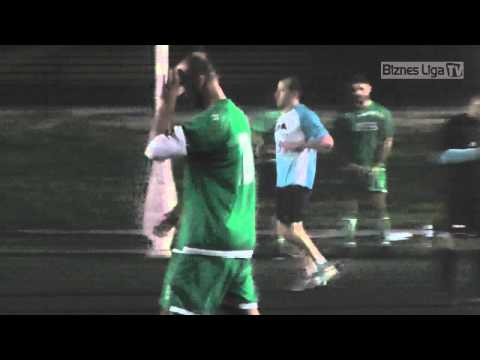 25.08.2015 III Liga A - Pegasystems vs. Amusys Production