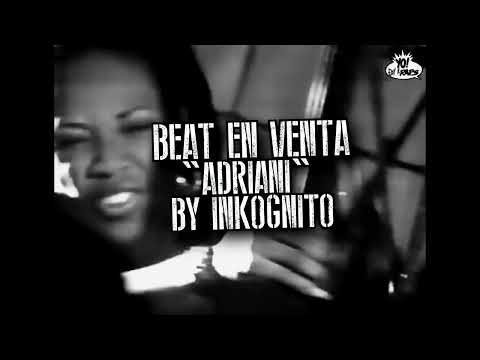 BEAT RAP "ADRIANI" / VENDIDA by Inkognito