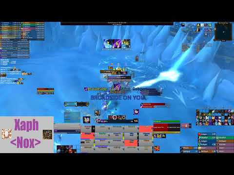 Nox vs. Lady Jaina Proudmoore [Shadow Priest]