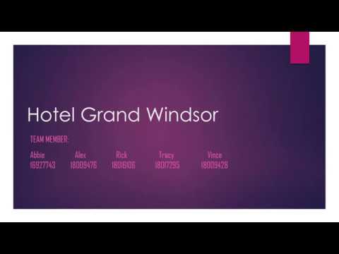 HOTEL GRAND WINDSOR