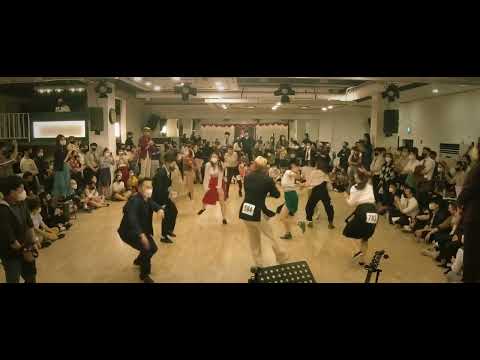 Champions Cup Korea 2022 - Solo Jazz Prelims Heat 1 (Cam A)