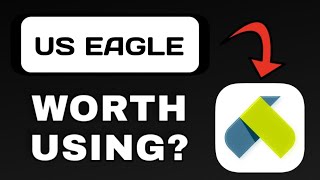U.S. EAGLE APP REVIEW - WORTH DOWNLOADING (EXPLAINED)