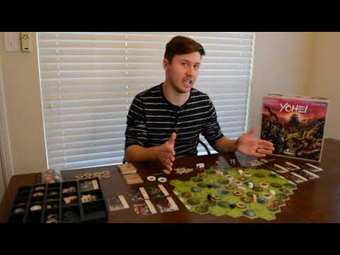 Presentation, how to play - Game Tyrant (English - old prototype)