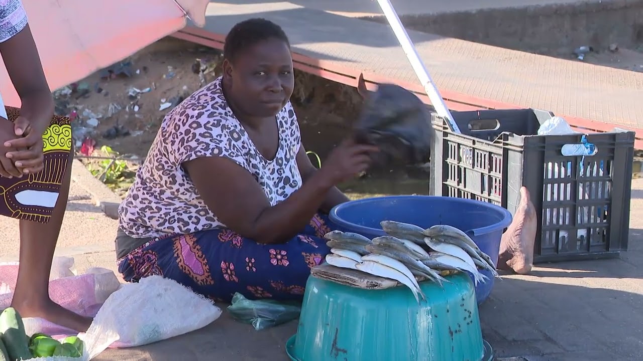 CAPITAL DO PAÍS RETORNA GRADUALMENTE À NORMALIDADE