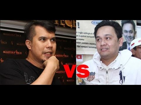 Marah, Ahmad Dhani Akan Hajar Farhat Abbas