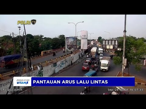 PANTAUAN ARUS LALU LINTAS