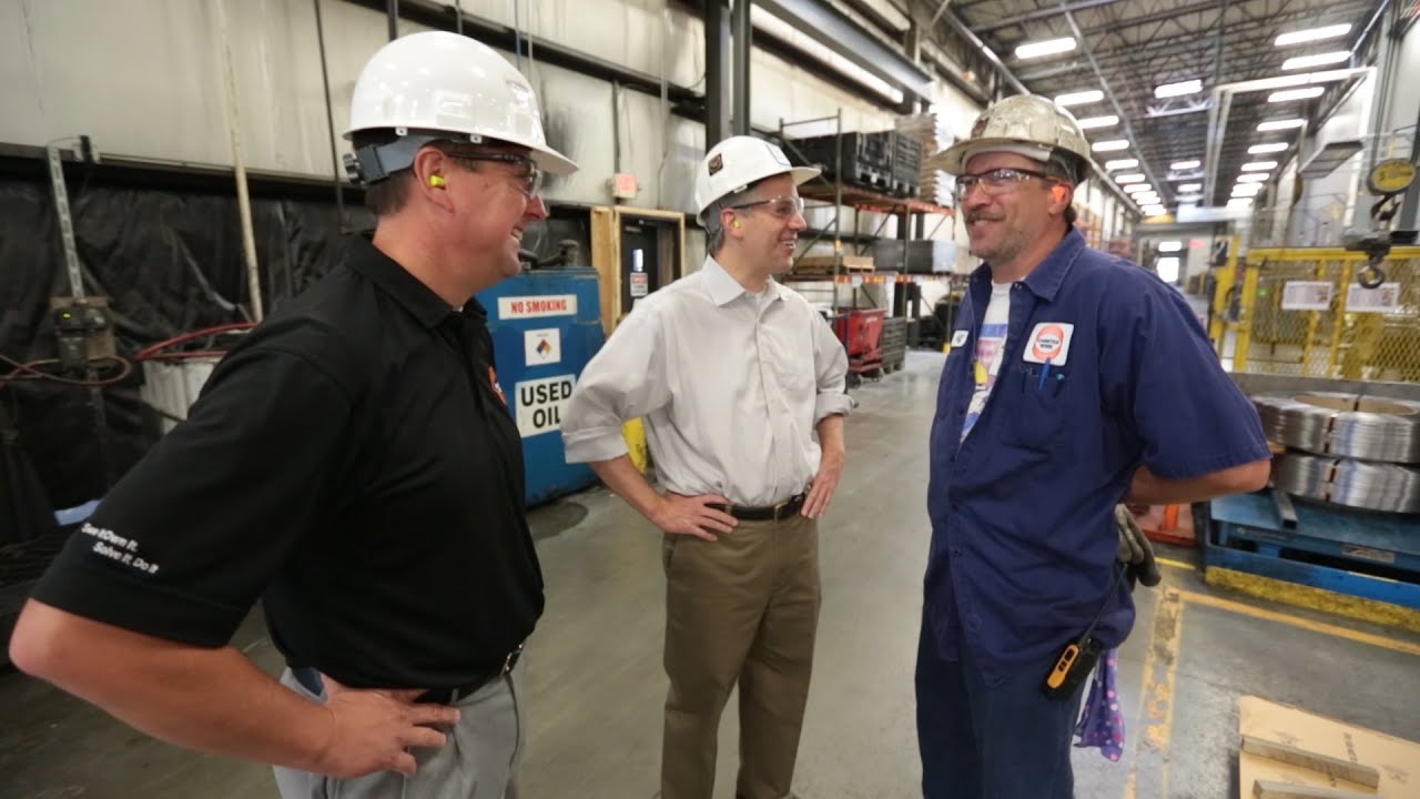 Charter Manufacturing